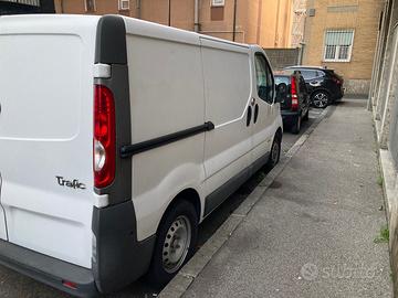 Renault Trafic 2008