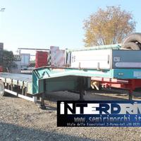 semirimorchio carrellone eccezionale allungabile d