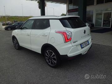 SsangYong Tivoli 1.6 16v Go