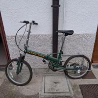 bici pieghevole