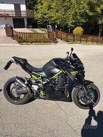 Kawasaki z900 