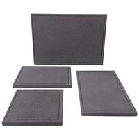 Piastra in pietra lavica ETNA barbecue bbq