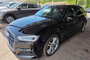 Audi A3 SPB 40 TFSI STRONIC SLINE