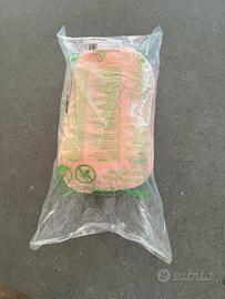 Cybex Snogga 2 Candy Pink – sacco coprigambe NUOVO