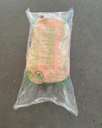 Cybex Snogga 2 Candy Pink – sacco coprigambe NUOVO