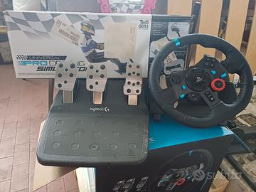 Volante Logitech G29 per PS4