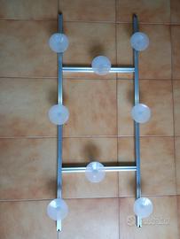 Supporto a ventosa tv