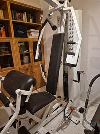 Panatta - stazione multifunzionale professionale
