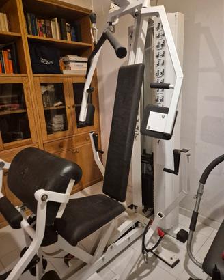 Panatta - stazione multifunzionale professionale
