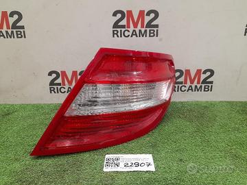 STOP FANALE POSTERIORE DESTRO MERCEDES Classe C Be