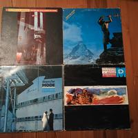 Dischi vinile Depeche Mode