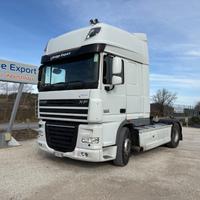 DAF XF 105.510 super space cab EURO5 ADR