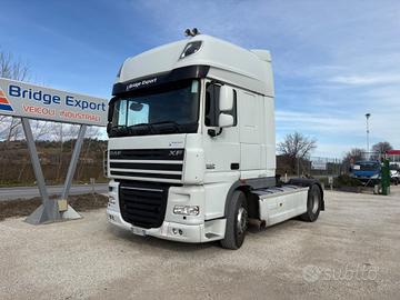 DAF XF 105.510 super space cab EURO5 ADR