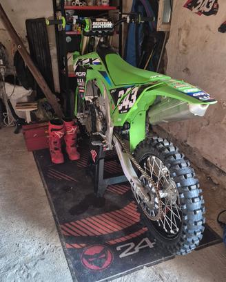 kawasaki 250 2025 