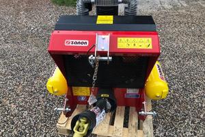 Compressore nuovo zanon potatura ghisa 1600 litri