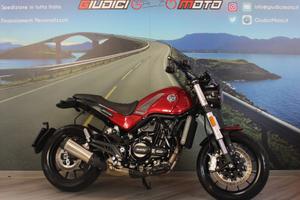 BENELLI LEONCINO 500 A2 - 2022 - KM 6669