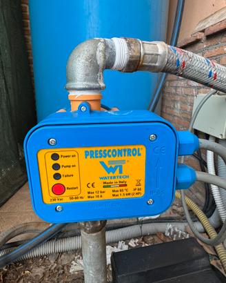 Pompa centrifuga