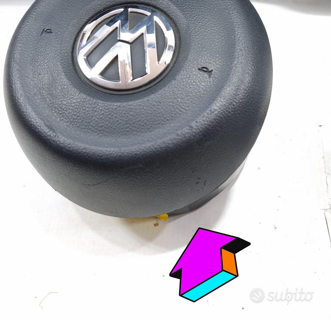 Subito - usedparts - KIT AIRBAG COMPLETO VOLKSWAGEN Up 1a Serie