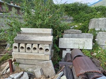 CORDOLI CLS E ZAVORRE CLS/C.A.
