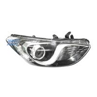 FANALE DESTRO PER HYUNDAI I30 12- INTERNO CROMATO 