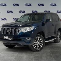 Toyota Land Cruiser 2018 3p 2.8 d-4d 177CV Autom.