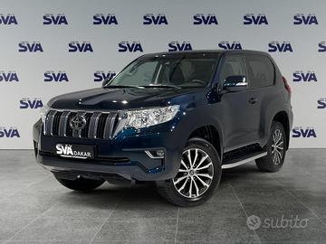 Toyota Land Cruiser 3 Porte 2.8 d-4d 177CV Autom.