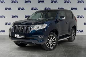 Toyota Land Cruiser 3 Porte 2.8 d-4d 177CV Autom.