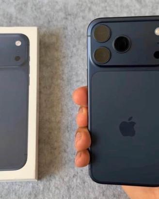 iPhone 17 Pro Max 256GB