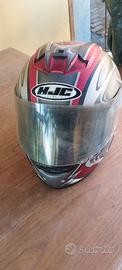 Casco moto