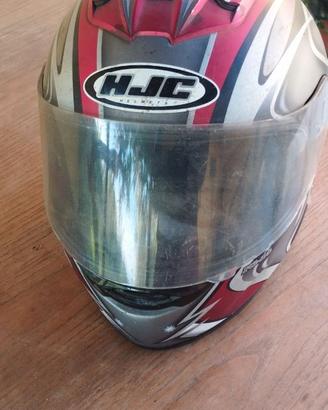 Casco moto