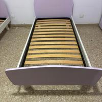 Letto bambina
