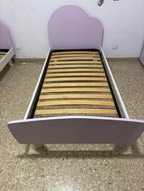 Letto bambina