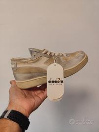 Diadora Heritage Mi Basket nuove numero 40