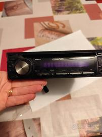 Autoradio Kenwood KDC 4047US