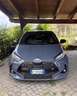 Toyota Yaris 1.5 130 Hybrid 5 porte GR Sport