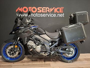 Suzuki V Strom DL 650 XT ABS