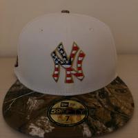 Authentic New Era cap