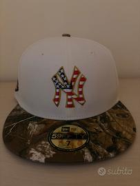 Authentic New Era cap