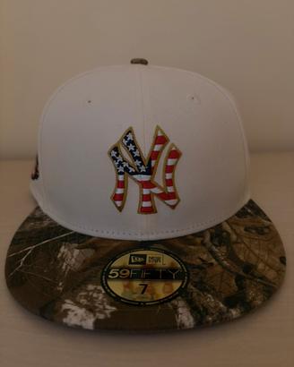 Authentic New Era cap