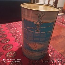 bidone Azzurra 1983