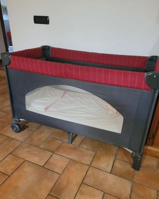 Lettino da campeggio