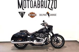 Harley-davidson Softail Sport Glide 107