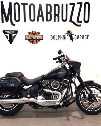 Harley-davidson Softail Sport Glide 107