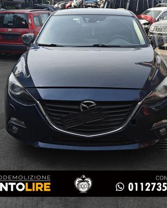 Ricambi Mazda 3 2.2 D 2014 SH