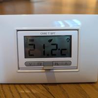 Termostato da incasso CAME