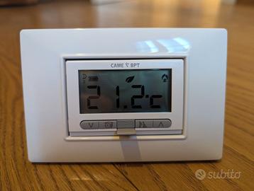Termostato da incasso CAME
