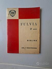 Vari Libretti uso e manutenzione 