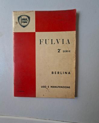 Vari Libretti uso e manutenzione 