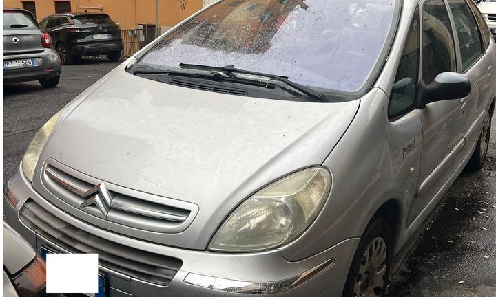 Citroen Xsara Picasso 2009 ( ABS guasto)