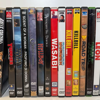 Collezione 50 DVD Originali